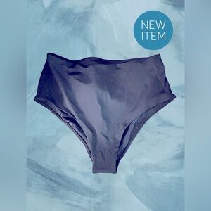 Everlane High Rise Cheeky Bikini Bottom